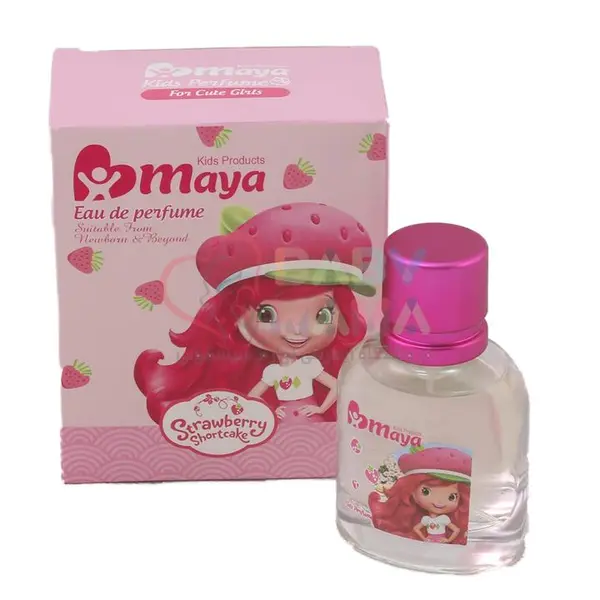 ادکلن کودک مایا مدل Strawberry حجم 50 میلی لیتر