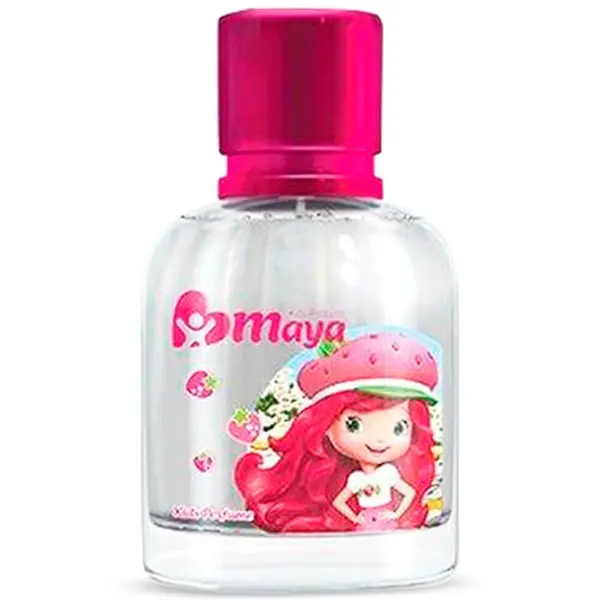 ادکلن کودک مایا مدل Strawberry حجم 50 میلی لیتر