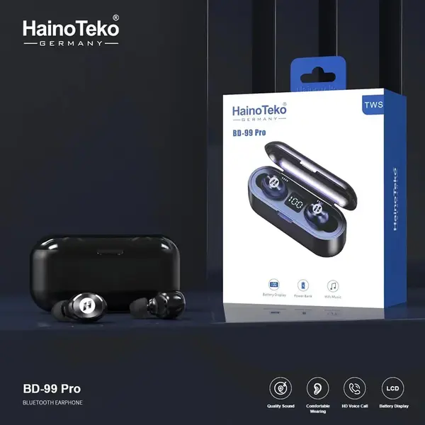 هندزفری بیسیم Haino Teko مدل BD-99 Pro