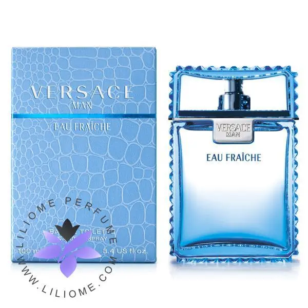 عطر ادکلن ورساچه او فرش ورساچی او فرچ 200 میل مردانه - 4