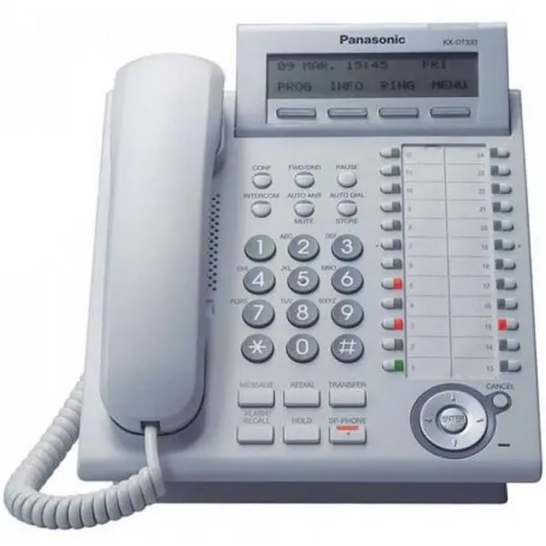 تلفن پاناسونیک مدل دی تی 333 - 5