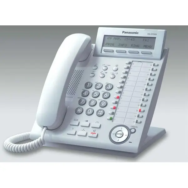 تلفن پاناسونیک مدل دی تی 333 - 4