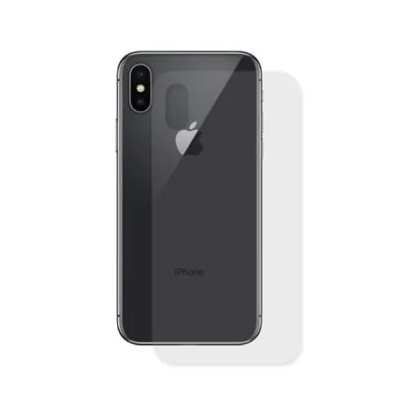 گلس برچسب محافظ پشت گوشی آیفون ایکس اس مکس iPhone XS Max Apple iPhone XS Max Back Sticker - 4