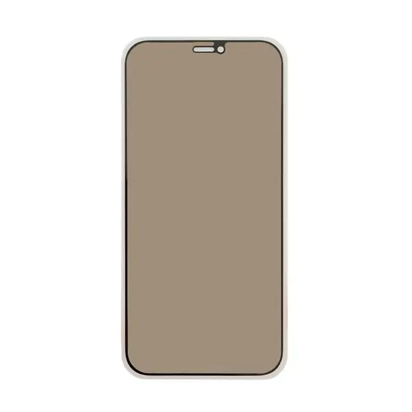 گلس سرامیکی پرایوسی ایفون 12 پرو Ceramic Film AntiPeeping Screen Protector for Apple iPhone 12 Pro - 2