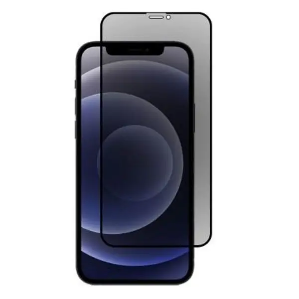 گلس سرامیکی پرایوسی ایفون 12 پرو Ceramic Film AntiPeeping Screen Protector for Apple iPhone 12 Pro - 3