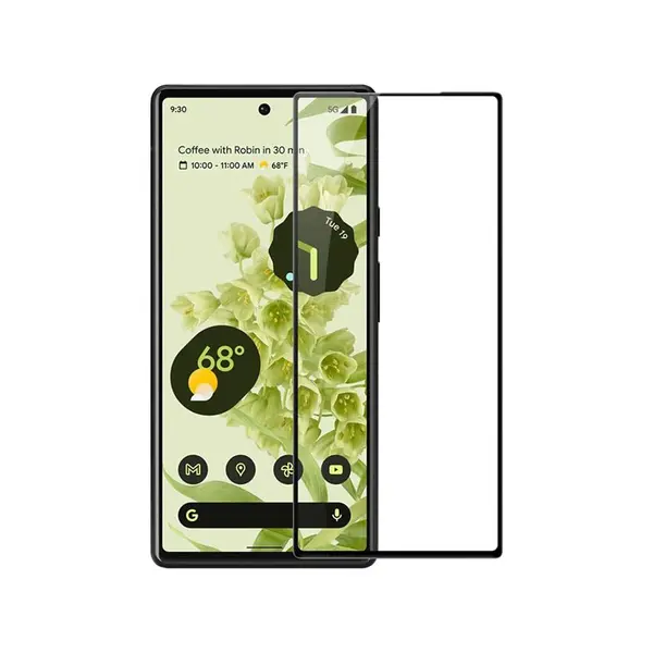 محافظ صفحه نمایش نیلکین مدل CP Plus Pro مناسب برای گوشی موبایل گوگل Pixel 6 - 3