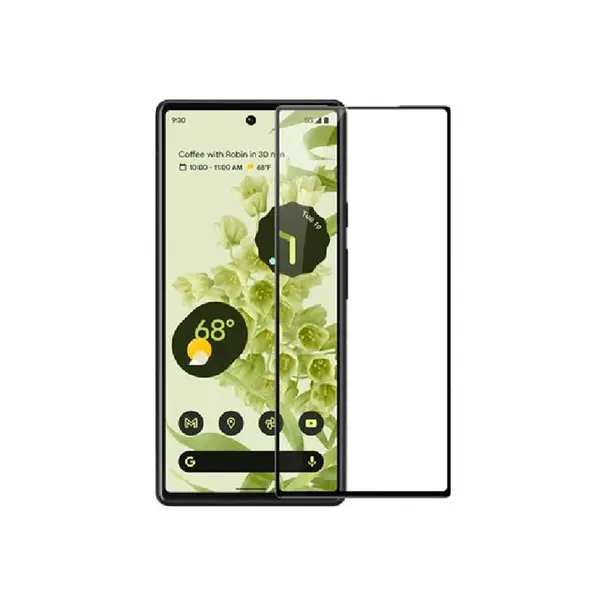 محافظ صفحه نمایش نیلکین مدل CP Plus Pro مناسب برای گوشی موبایل گوگل Pixel 6 - 4