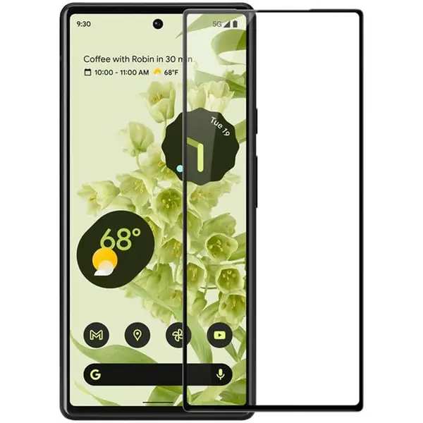 محافظ صفحه نمایش نیلکین مدل CP Plus Pro مناسب برای گوشی موبایل گوگل Pixel 6 - 2