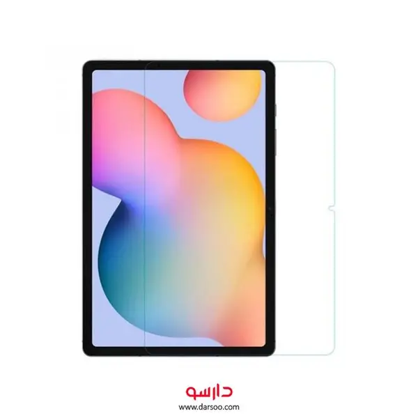 گلس تمام صفحه Galaxy Tab S7 Plus نیلکین مدل Nillkin H+ glass - 3