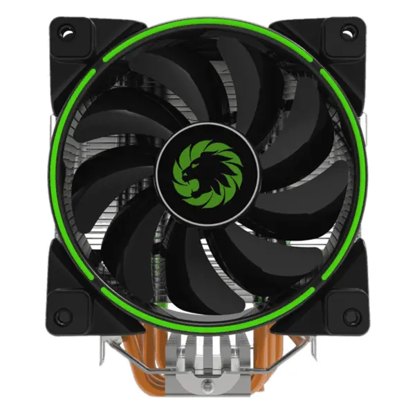 خنک کننده پردازنده گیم مکس مدل GAMMA 500 Rainbow GAMEMAX Gamma 500 Rainbow CPU Coole