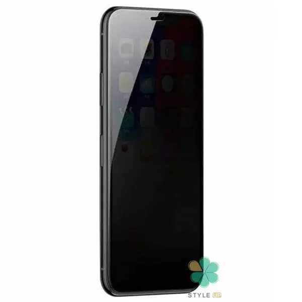 گلس سرامیکی تمام صفحه گوشی اپل مدل iPhone 11 Pro Max 9d - 3