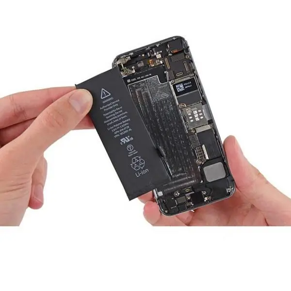باتری کوفنگ مدل KF-8 Plus ظرفیت 2675 میلی آمپر ساعت مناسب برای گوشی موبایل اپل iPhone 8 Plus - 5