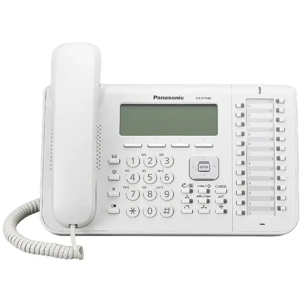 تلفن پاناسونیک مدل KX-DT546 - 4