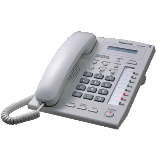 تلفن سانترال پاناسونیک  KX-T7665 - 6