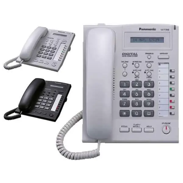 تلفن سانترال پاناسونیک  KX-T7665 - 4