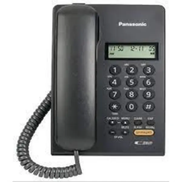 تلفن رومیزی پاناسونیک مدل kx-t7703 - 2