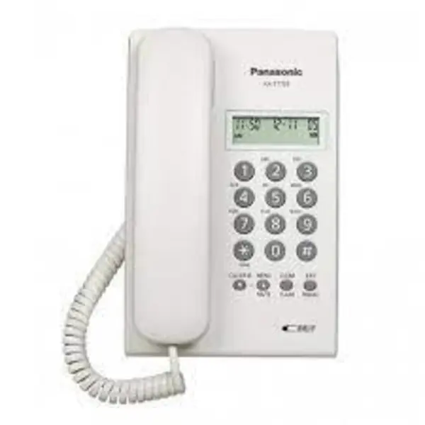 تلفن رومیزی پاناسونیک مدل kx-t7703 - 3