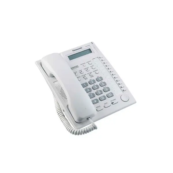 تلفن ثابت پاناسونیک KX-T7730X - 6