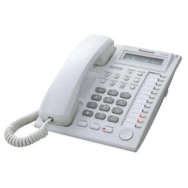 تلفن ثابت پاناسونیک KX-T7730X - 2