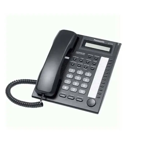 تلفن ثابت پاناسونیک KX-T7730X - 4