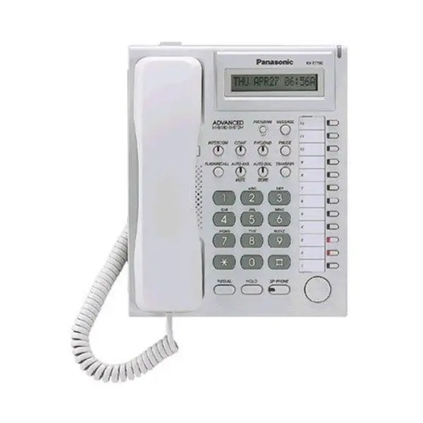 تلفن ثابت پاناسونیک KX-T7730X - 3