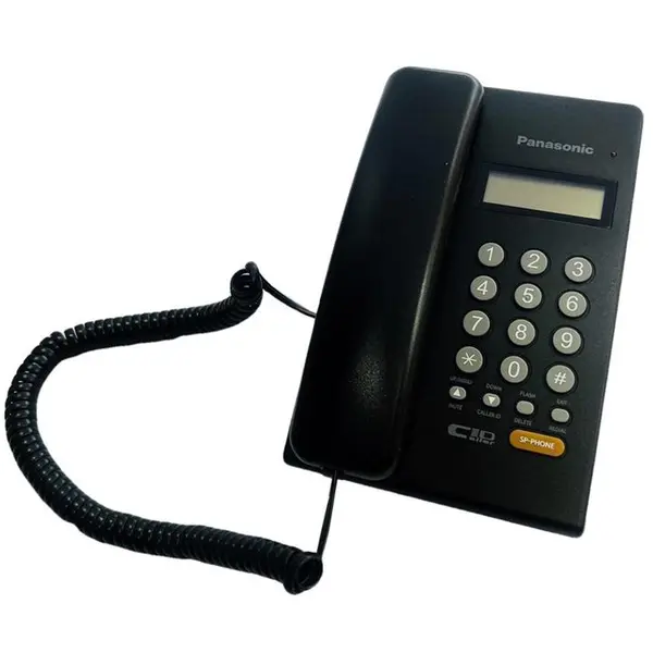 تلفن رومیزی پاناسونیک KX-TS402SX - 2