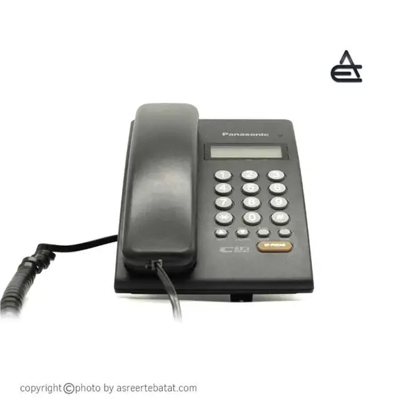تلفن رومیزی پاناسونیک KX-TS402SX - 3