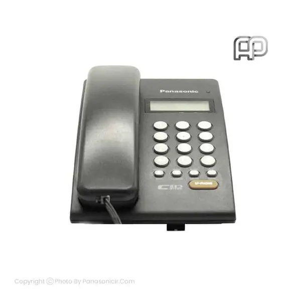 تلفن رومیزی پاناسونیک KX-TS402SX - 4