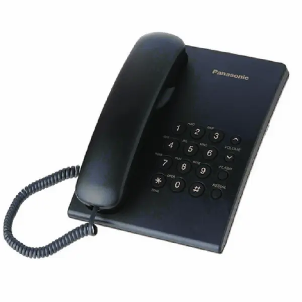 تلفن پاناسونیک KX-TS500FXB - 4