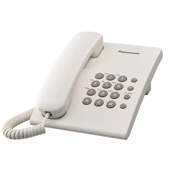 تلفن باسیم پاناسونیک KX-TS500MX