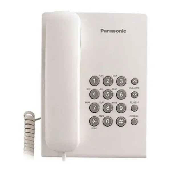 تلفن باسیم پاناسونیک KX-TS500MX