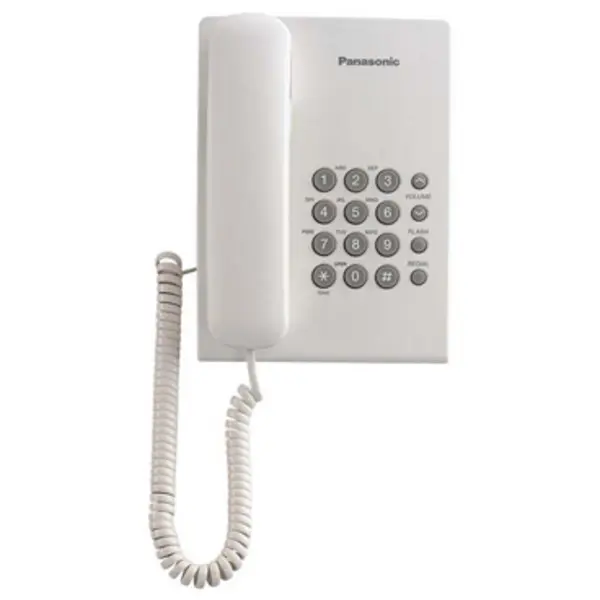 تلفن باسیم پاناسونیک KX-TS500MX