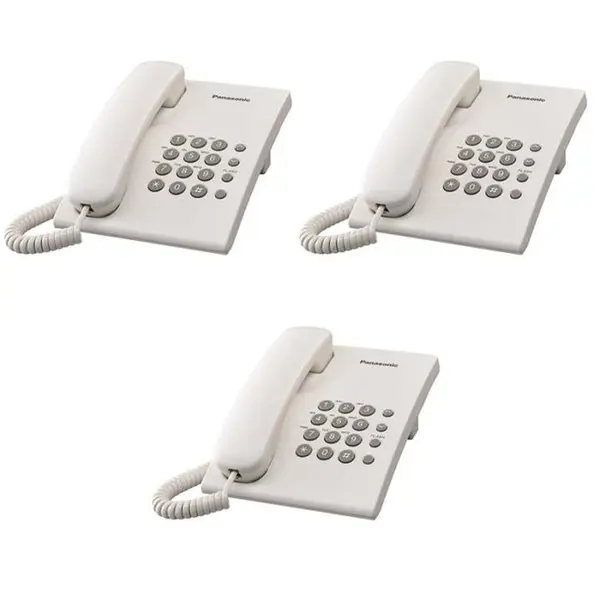 تلفن باسیم پاناسونیک KX-TS500MX