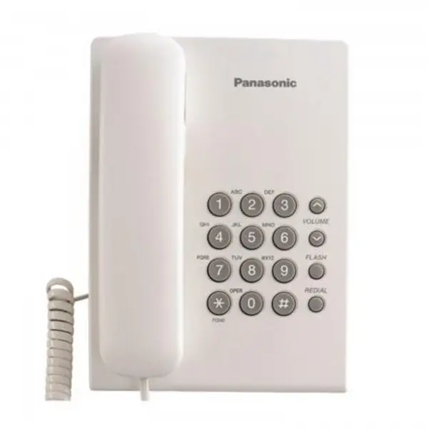 تلفن باسیم پاناسونیک KX-TS500MX