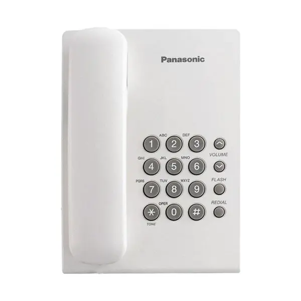 تلفن باسیم پاناسونیک KX-TS500MX