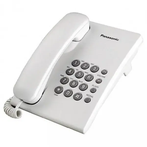 تلفن باسیم پاناسونیک KX-TS500MX