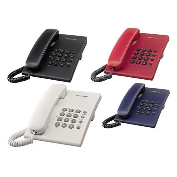 تلفن باسیم پاناسونیک KX-TS500MX