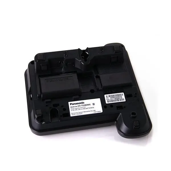 گوشی تلفن باسیم پاناسونیک مدل KX-TS580 - 2