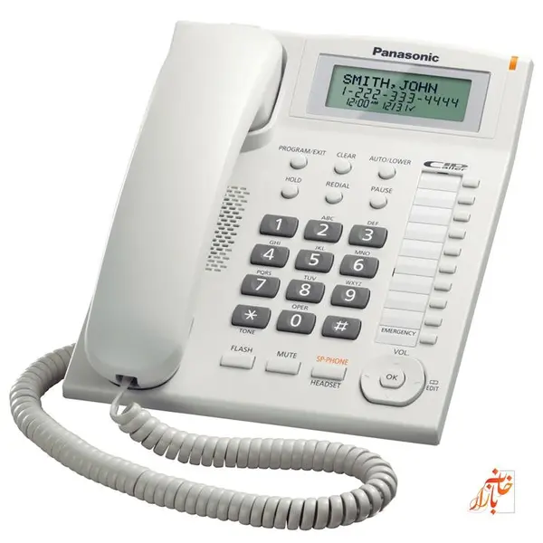 تلفن پاناسونیک KX-TS880MX