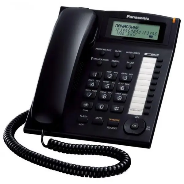 تلفن پاناسونیک KX-TS880MX
