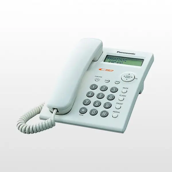 تلفن رومیزی پاناسونیک KX-TSC11 - 3