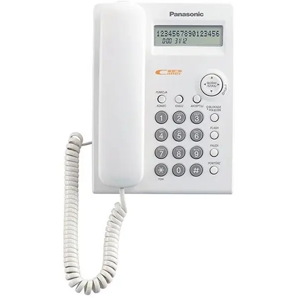 تلفن با سیم پاناسونیک KX-TSC11MX