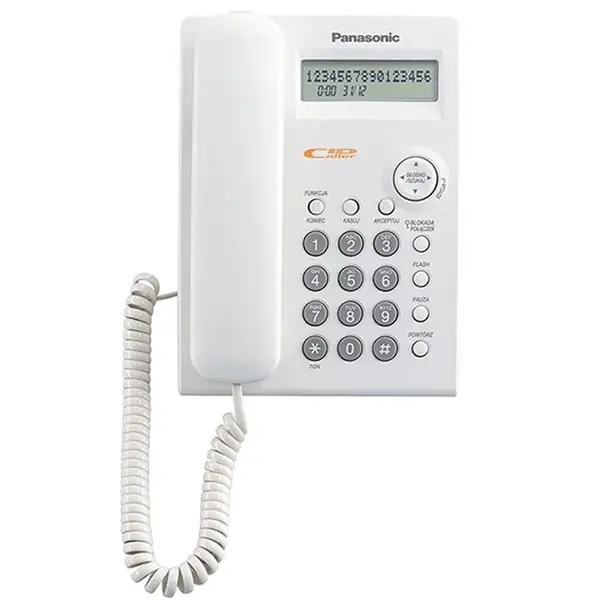 تلفن با سیم پاناسونیک KX-TSC11MX