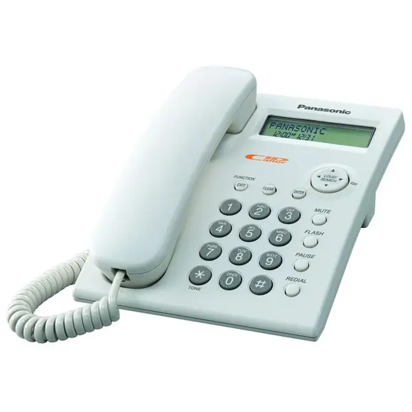 تلفن با سیم پاناسونیک KX-TSC11MX
