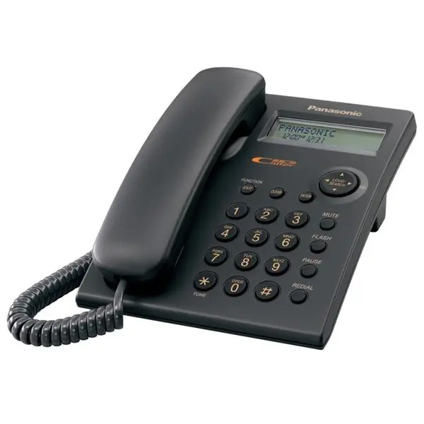 تلفن با سیم پاناسونیک KX-TSC11MX