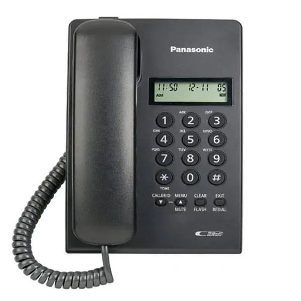تلفن پاناسونیک مدل KX-TSC60