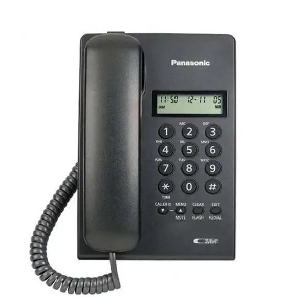 تلفن پاناسونیک مدل KX-TSC60SX - 2