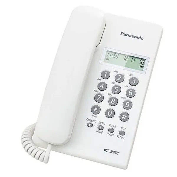 تلفن پاناسونیک مدل KX-TSC60SX - 5
