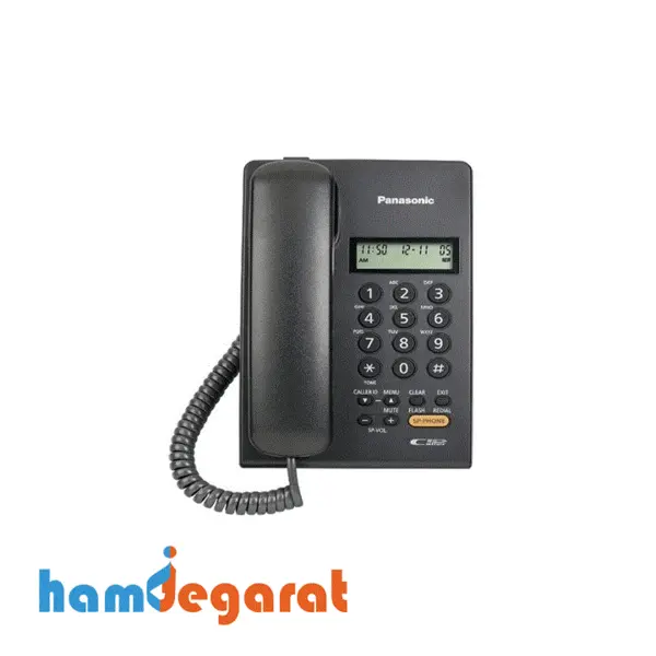 تلفن پاناسونیک مدل KX-TSC62