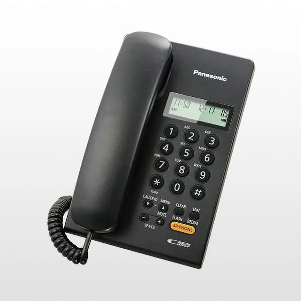 تلفن پاناسونیک مدل KX-TSC62